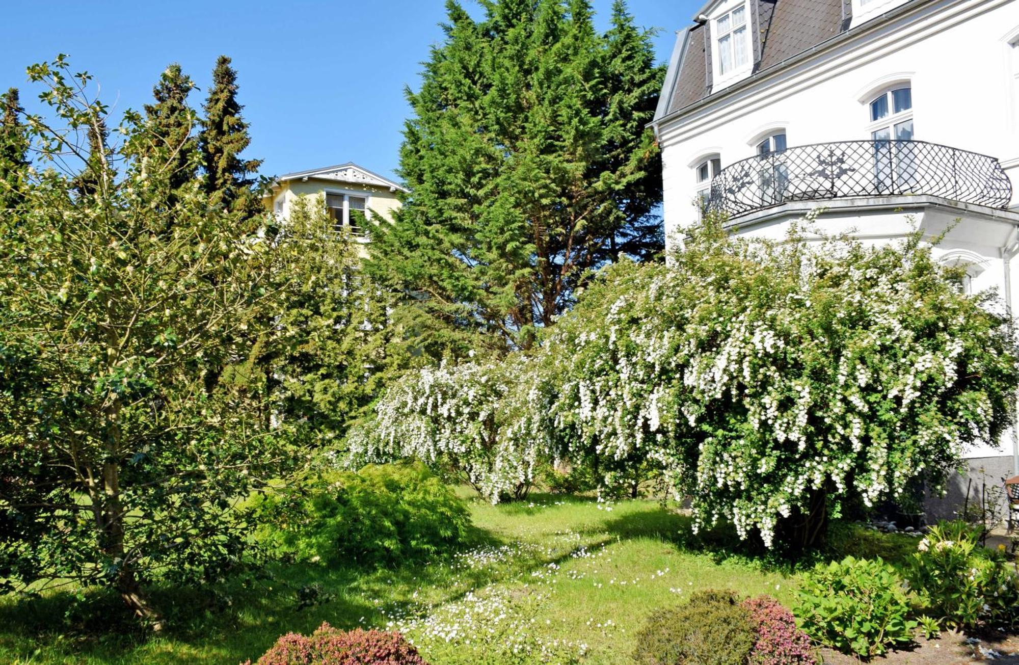 Villa Im Ostseebad Baabe Luaran gambar