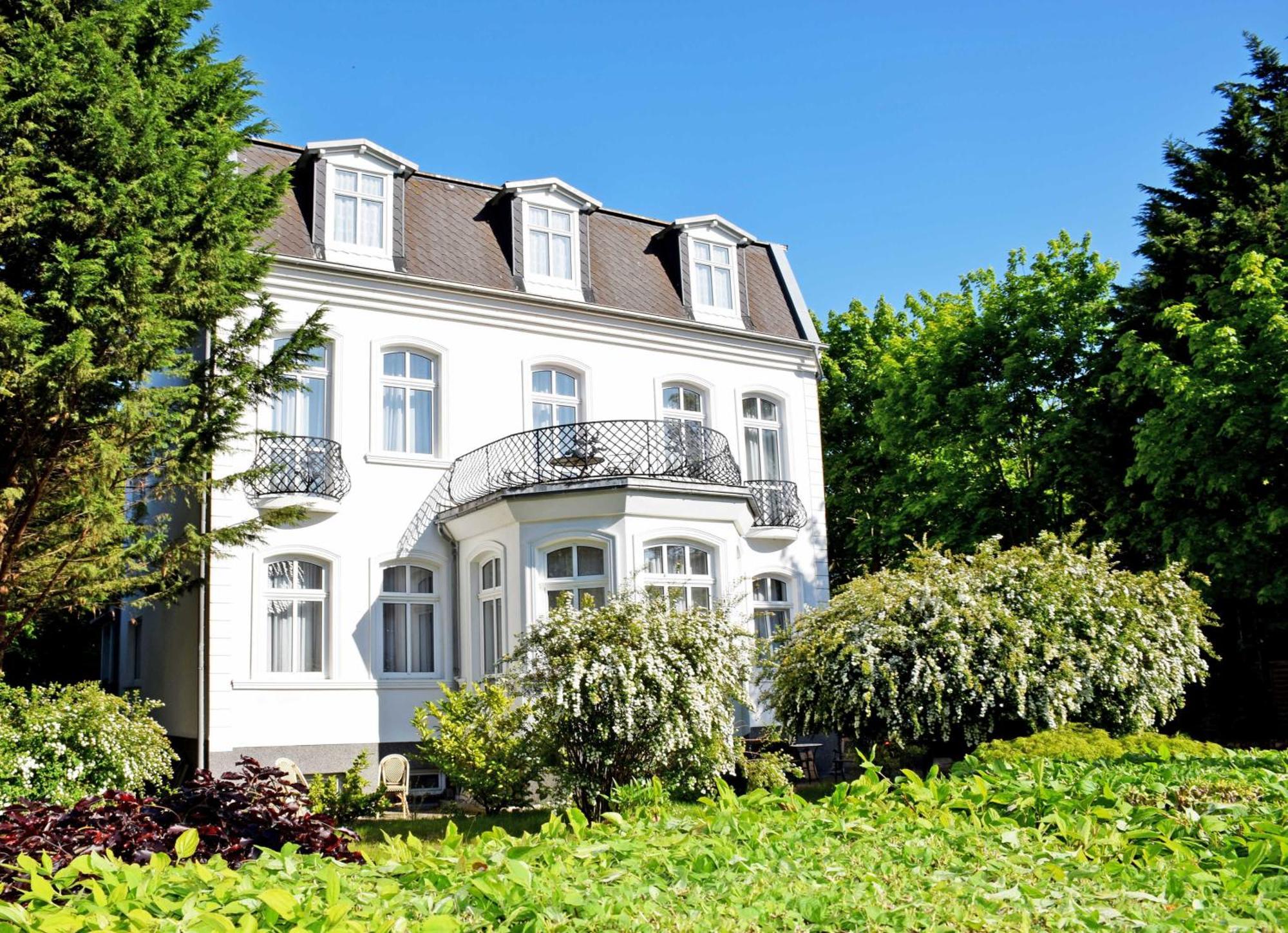 Villa Im Ostseebad Baabe Luaran gambar