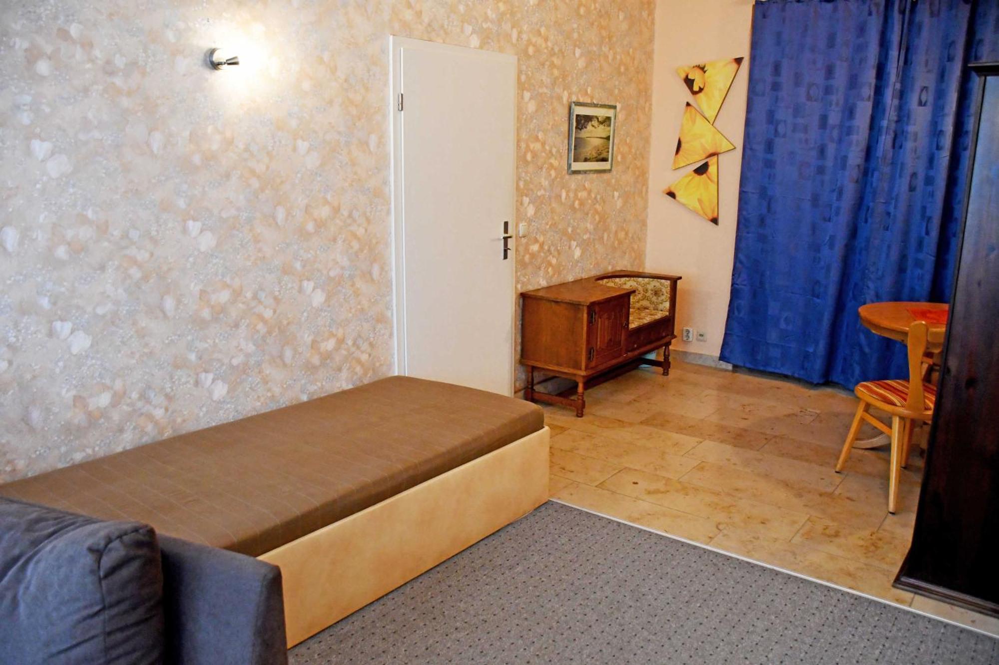 Villa Im Ostseebad Baabe Luaran gambar
