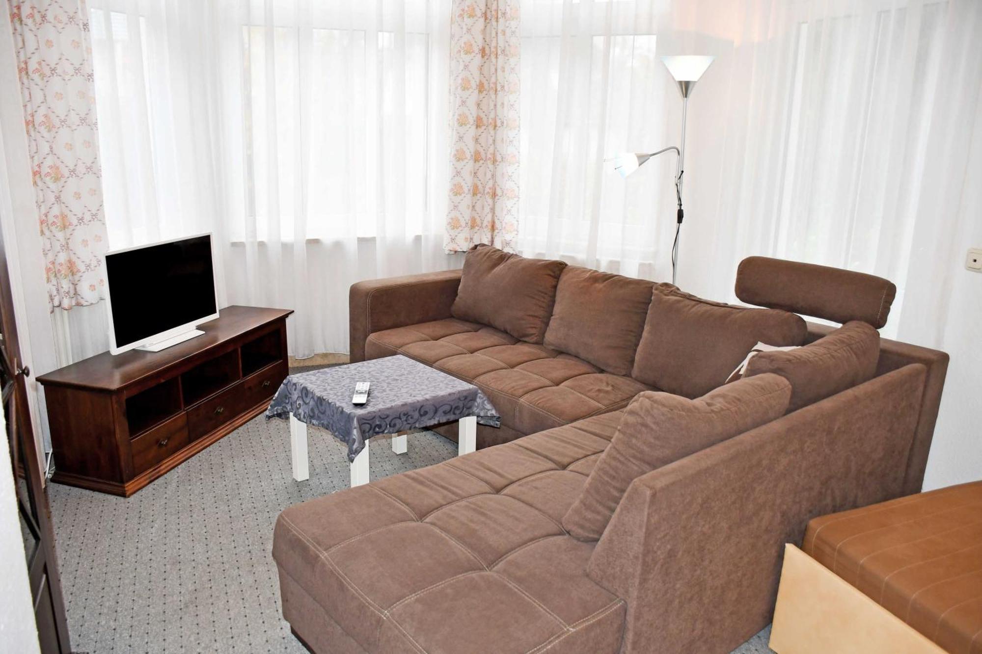 Villa Im Ostseebad Baabe Luaran gambar