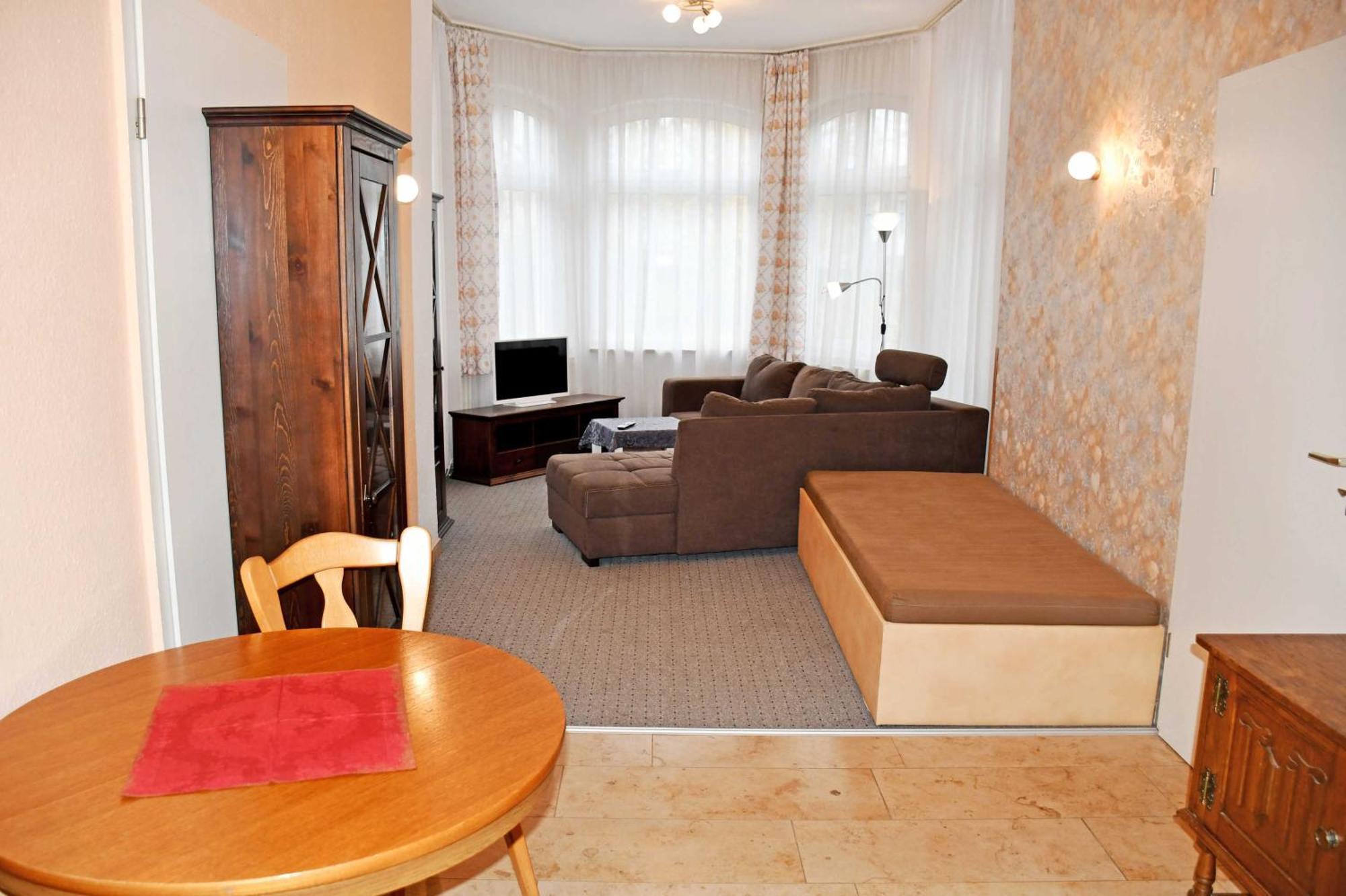 Villa Im Ostseebad Baabe Luaran gambar