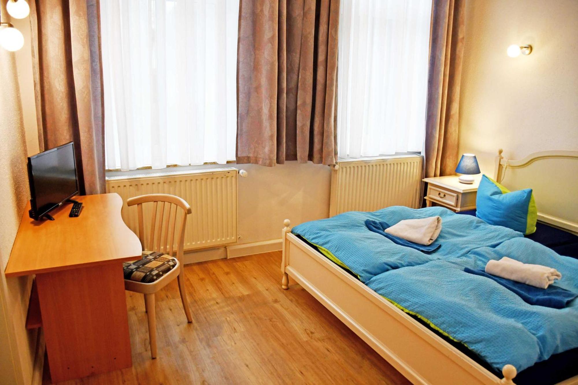 Villa Im Ostseebad Baabe Luaran gambar