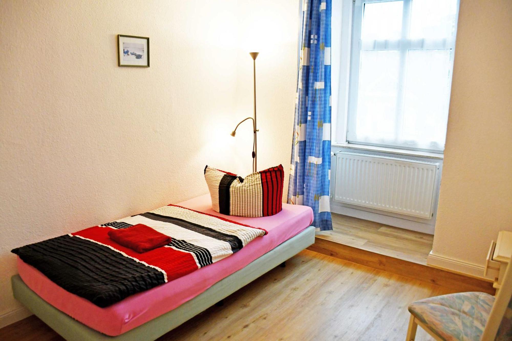 Villa Im Ostseebad Baabe Luaran gambar