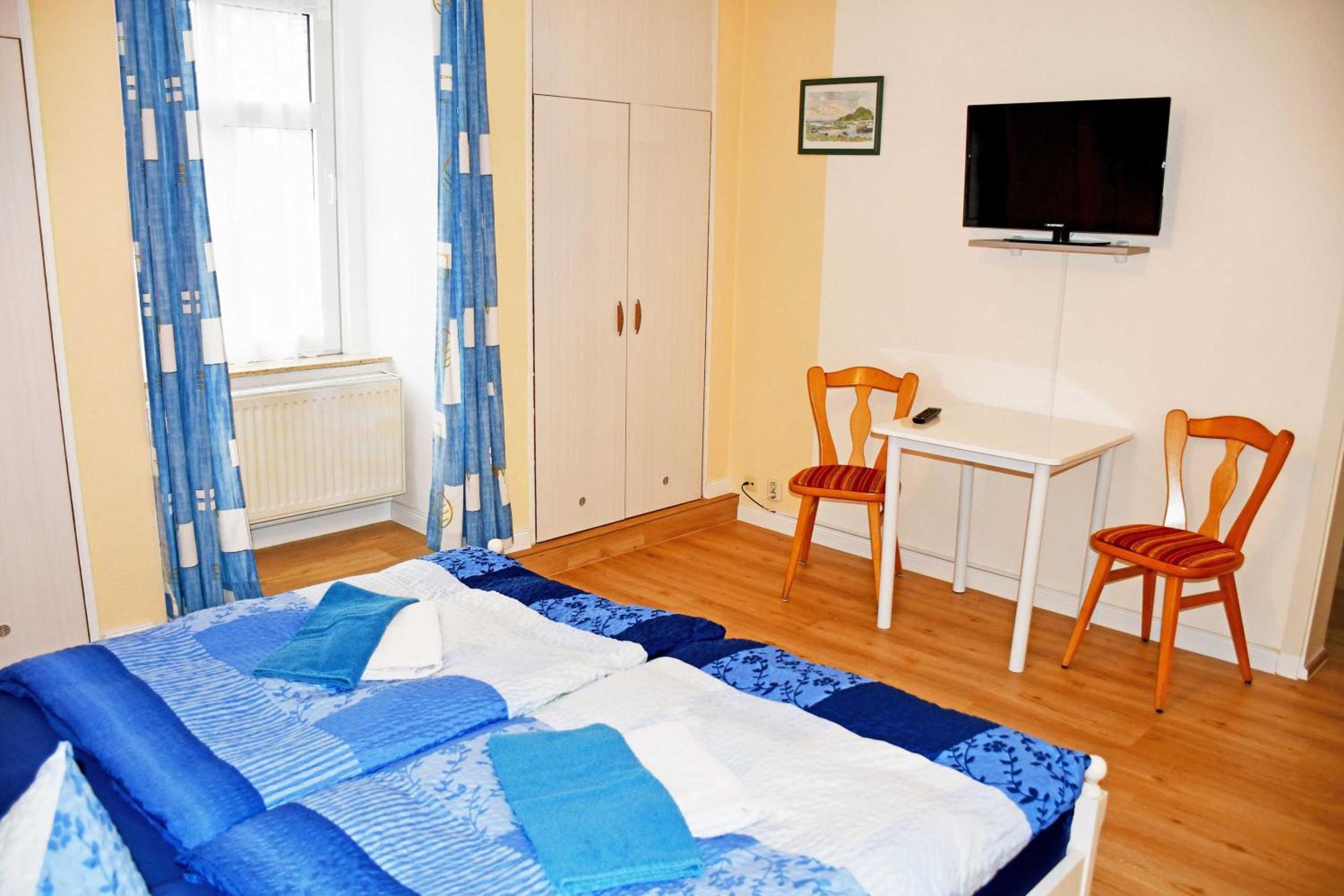 Villa Im Ostseebad Baabe Luaran gambar