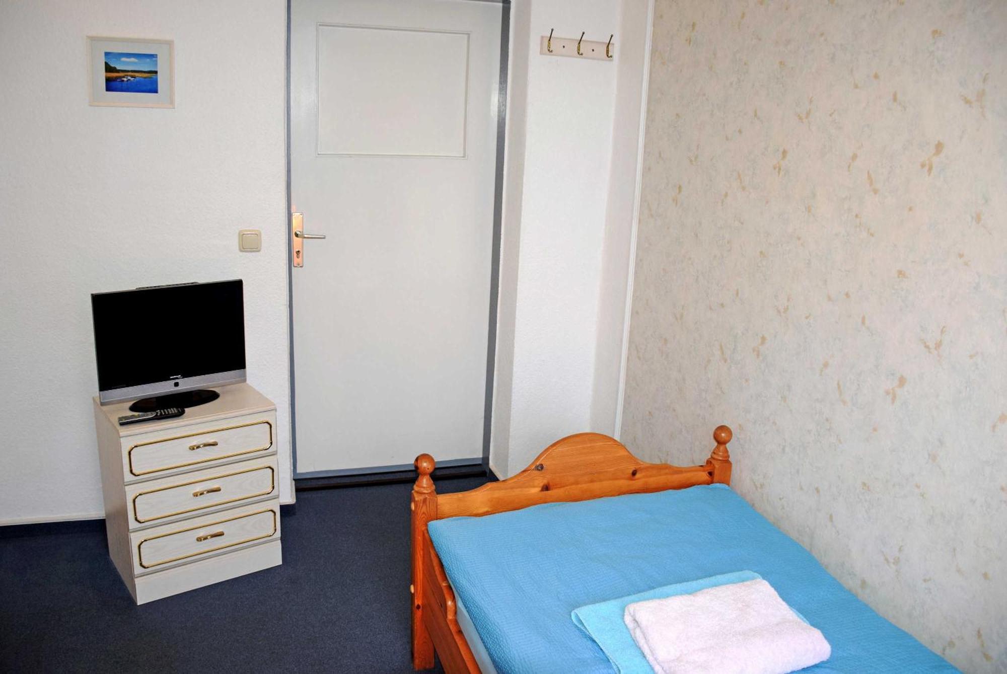 Villa Im Ostseebad Baabe Luaran gambar