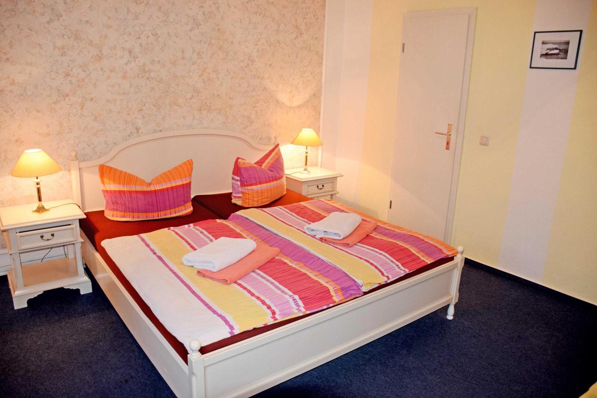 Villa Im Ostseebad Baabe Luaran gambar