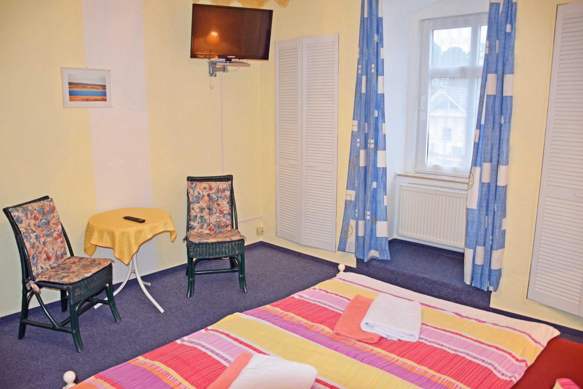 Villa Im Ostseebad Baabe Luaran gambar