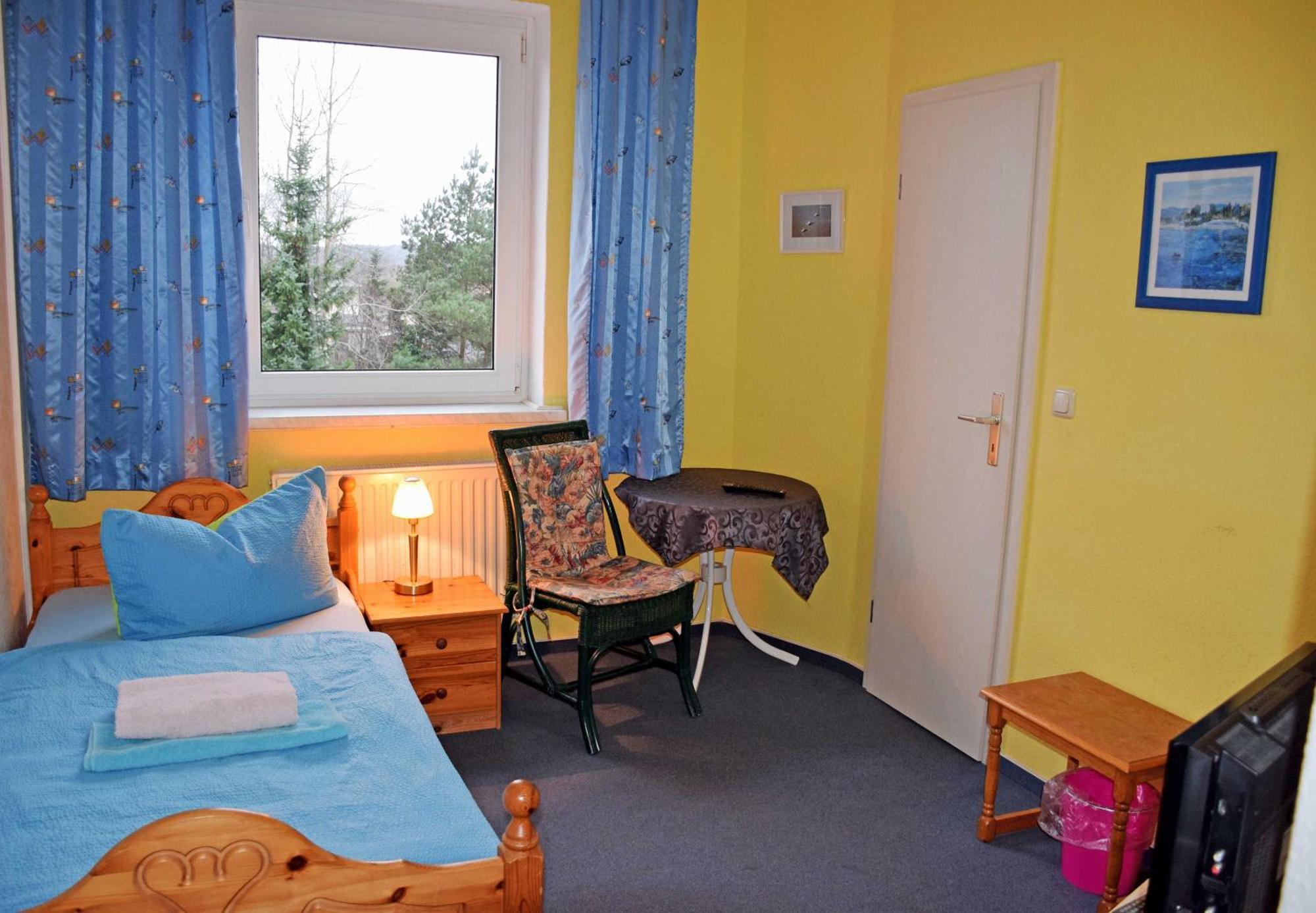 Villa Im Ostseebad Baabe Luaran gambar